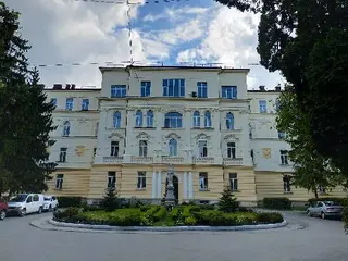 Львівська обласна клінічна лікарня - Хірургічний корпус, хірургічне відділення №2 — фото 3
