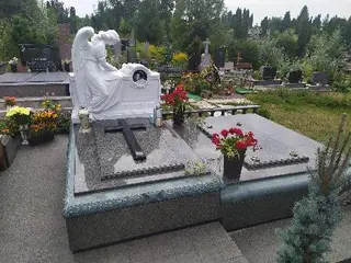 Майстерня виробів З ГРАНІТУ — фото