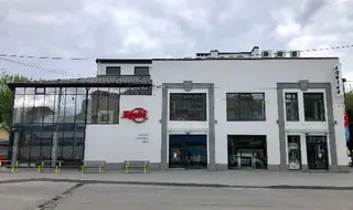Браво Каміни (Шоу-рум камінів та виробів з натурального каменю) — фото