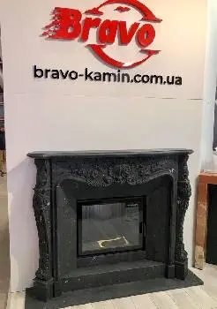Браво Каміни (Шоу-рум камінів та виробів з натурального каменю) — фото 4