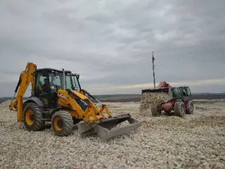 Світ Каменю Будівельні матеріали Транспортні послуги — фото