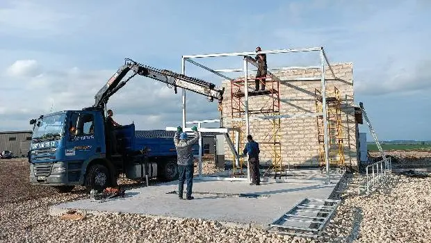 Світ Каменю Будівельні матеріали Транспортні послуги — фото 2