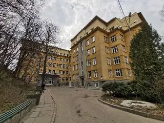 Львівська обласна дитяча клінічна лікарня «Охматдит» — фото