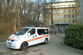 Львівська обласна дитяча клінічна лікарня «Охматдит» — фото 4