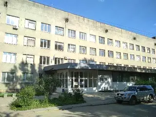 1-ше поліклінічне відділення 1-ї міської клінічної лікарні — фото