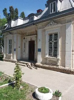 Львівська обласна клінічна лікарня - Отоларингологічний корпус, отоларингологічне відділення, санаційний кабінет — фото