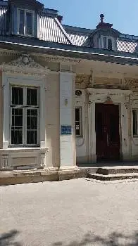 Львівська обласна клінічна лікарня - Отоларингологічний корпус, отоларингологічне відділення, санаційний кабінет — фото 5
