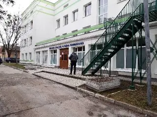 Львівська обласна клінічна лікарня -Проктологічний корпус, обласна консультативна поліклініка — фото