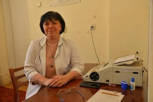 Львівська обласна клінічна лікарня -Проктологічний корпус, обласна консультативна поліклініка — фото 3