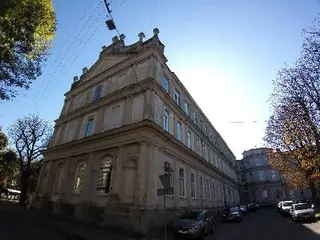 Львівська обласна клінічна лікарня - Головний корпус, хірургічне відділення №1 — фото 2