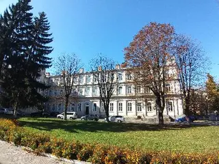 Львівська обласна клінічна лікарня - Головний корпус, хірургічне відділення №1 — фото 4