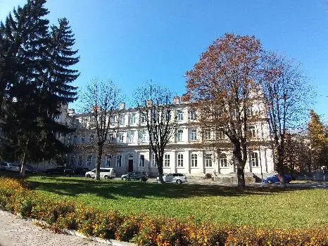 Львівська обласна клінічна лікарня - Головний корпус, хірургічне відділення №1 — фото 4