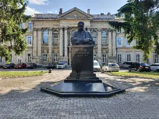 Львівська обласна клінічна лікарня - Головний корпус, хірургічне відділення №1 — фото 5
