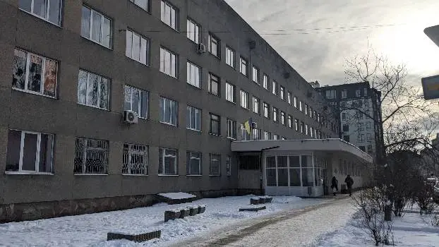Поліклінічне відділення №1 1-ї міської клінічної лікарні ім. Князя Лева — фото 3