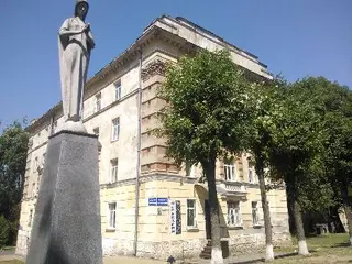 Десята міська лікарня — фото