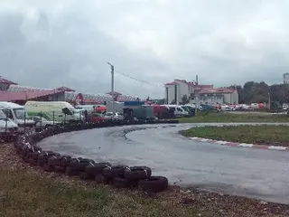 картингова траса — фото 2