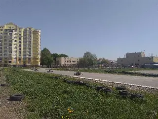 картингова траса — фото 3
