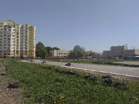картингова траса — фото 3