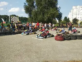 картингова траса — фото 4