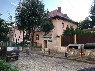 Інфекційна клінічна лікарня. Відділення №3 — фото