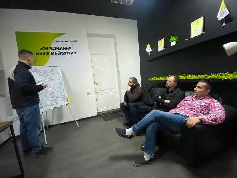 Громадська організація "Об'єднання наше майбутнє" — фото 4