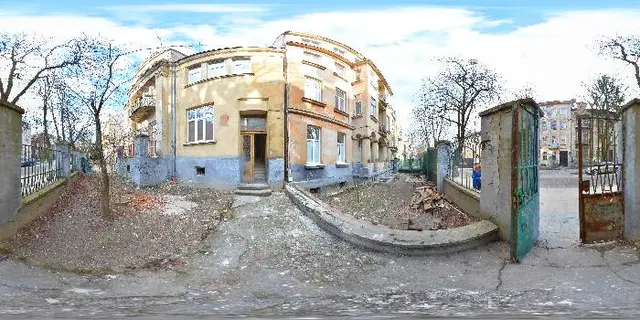 5-та комунальна міська лікарня, пульмунологічне віділення — фото 3