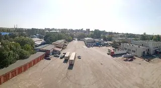 ТІР паркінг, TIR Parking — фото