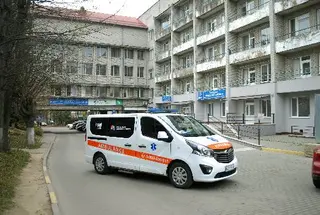 Лікарня святого Луки Першого територіального медоб’єднання Львова — фото 5