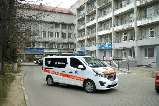 Лікарня святого Луки Першого територіального медоб’єднання Львова — фото 5