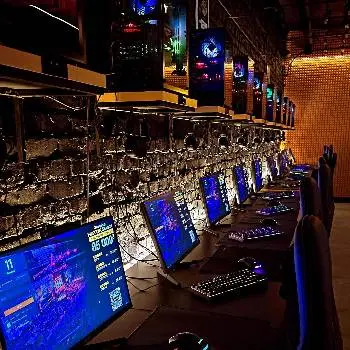 X-Game Cyber Club — фото 2