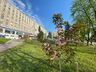 Лікарня Святого Пантелеймона Першого територіального медоб’єднання Львова — фото
