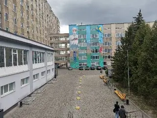 Лікарня Святого Пантелеймона Першого територіального медоб’єднання Львова — фото 4