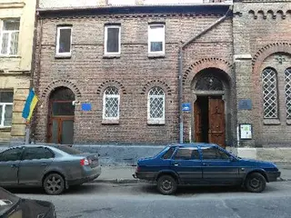 Комунальна інфекційна клінічна лікарня, відділення №7 — фото