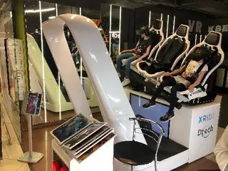 Простір VR розваг від Dtech — фото 3