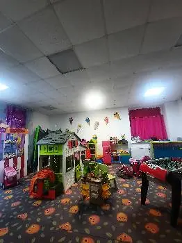 Дитяча ігрова кімната Джем — фото