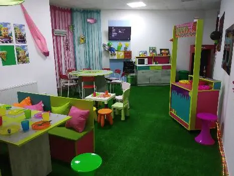 Дитяча ігрова кімната Джем — фото 2