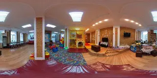 Дитяча розважальна кімната «Ну, пострибай» — фото