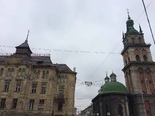 КНП "1-а міська поліклініка м. Львова" — фото 2