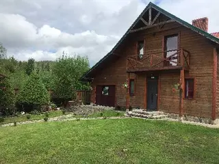 Тернопільська садиба — фото