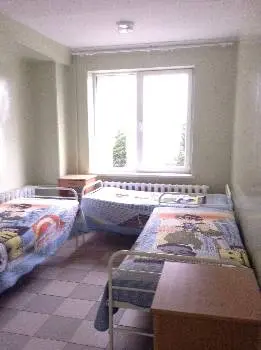 Дитяче ЛОР відділення на Орлика — фото