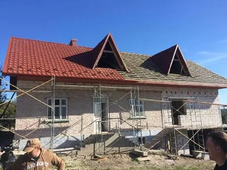 Нове Місто ТМК. Металочерепиця та профнастил м. Тернопіль — фото 5