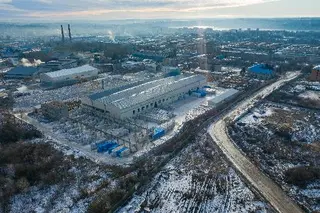 GazoBET (Промислова база ТОВ "Тернопільбуд") — фото 2