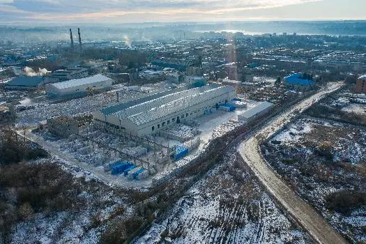 GazoBET (Промислова база ТОВ "Тернопільбуд") — фото 2