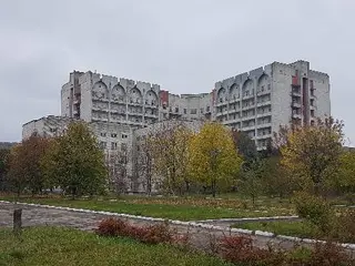 Львівська обласна лікарня відновного лікування — фото