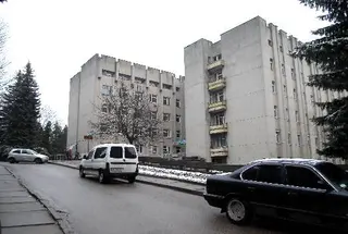 Західноукраїнський спеціалізований дитячий медичний центр — фото