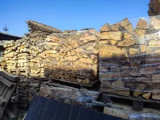 Пиломатеріали ДОК Володар Сходи Дошка Вагонка Лата Брус — фото 5