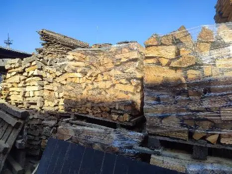 Пиломатеріали ДОК Володар Сходи Дошка Вагонка Лата Брус — фото 5