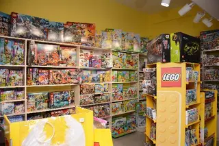 Магазин LEGO в Подолянах — фото 2