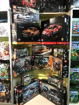 Магазин LEGO в Подолянах — фото 3