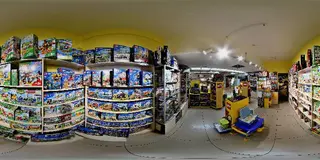 Магазин LEGO в Подолянах — фото 5